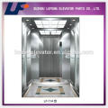 1.0m / s-1.75m / s cabina del ascensor del pasajero con precio bajo